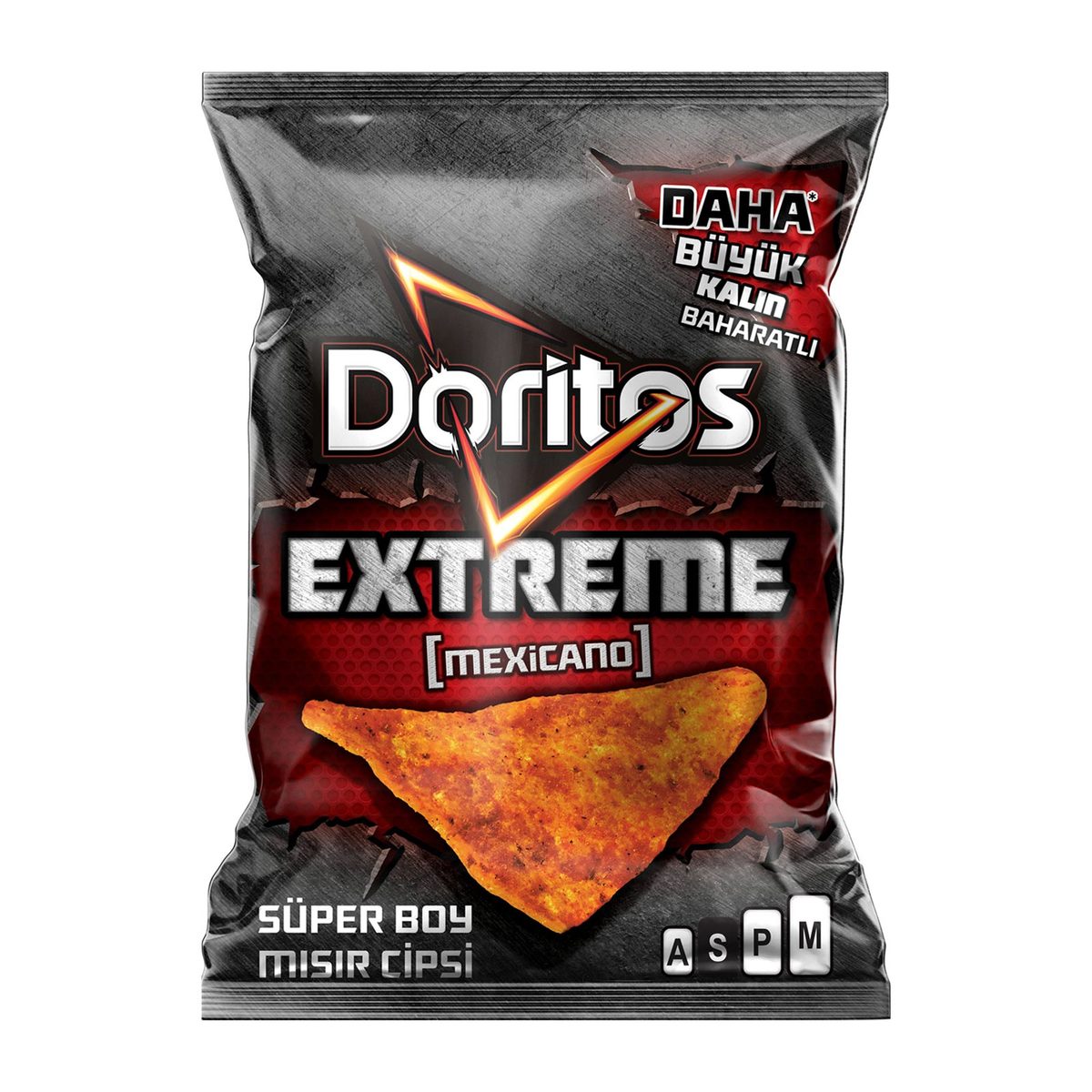 Doritos Extreme Süper Boy 119 gr