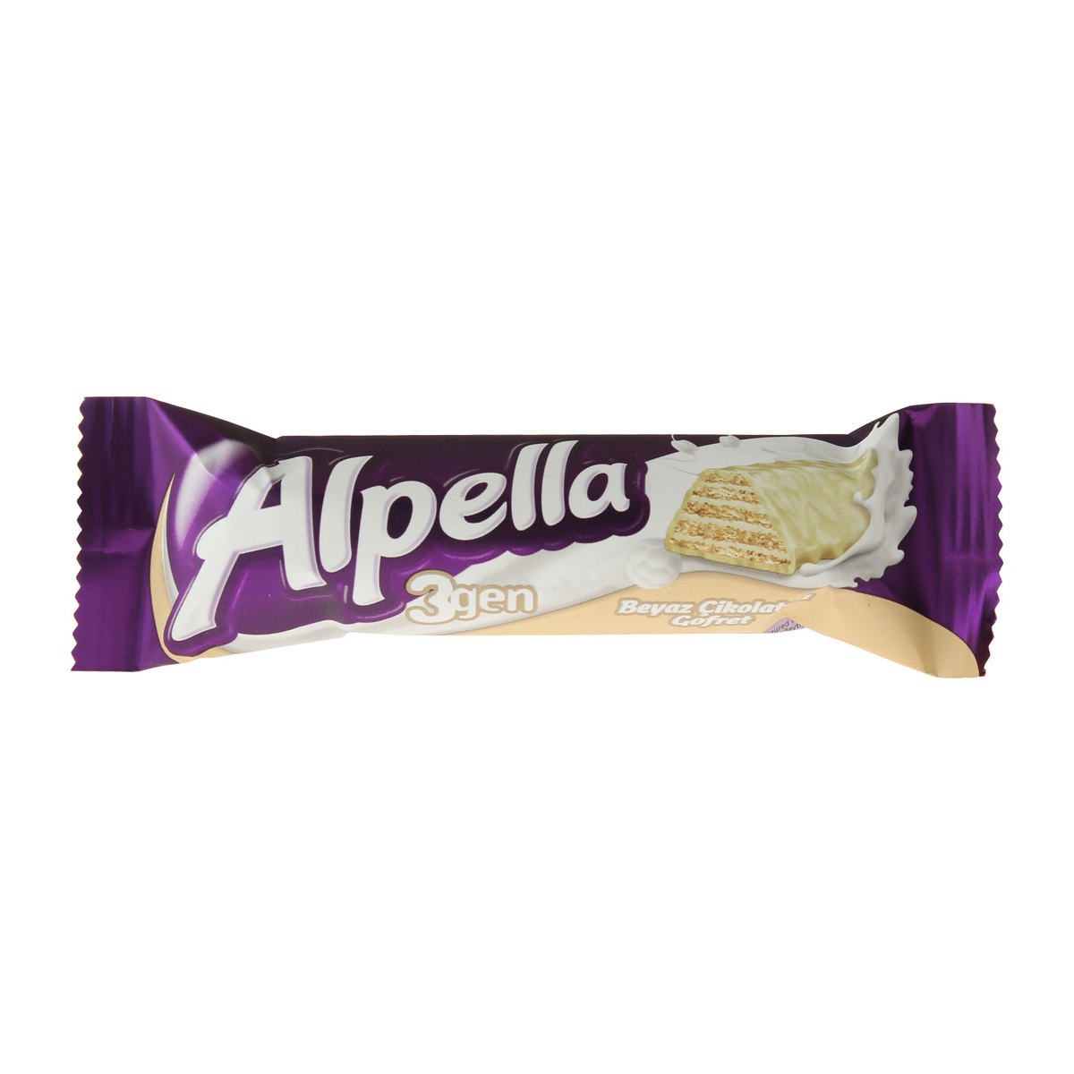 Ülker Alpella Üçgen Gofret 24 gr