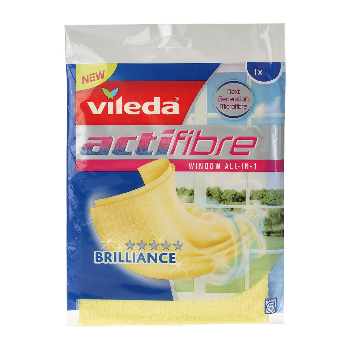 Vileda Temizlik Bezi Aktifibre