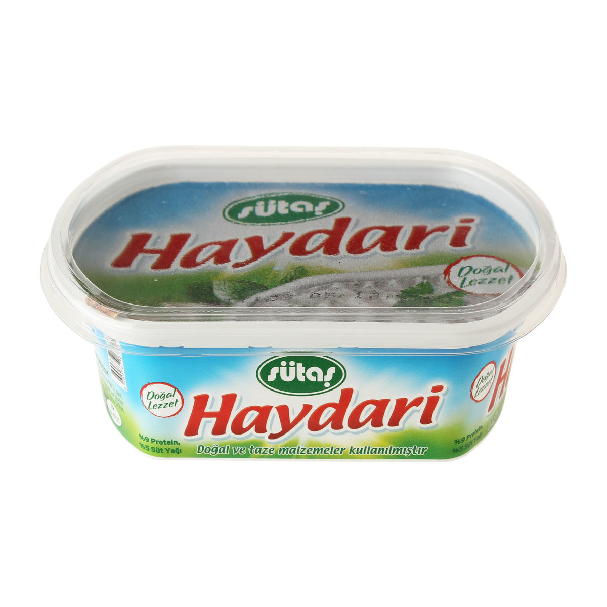 Sütaş Haydari 250 gr