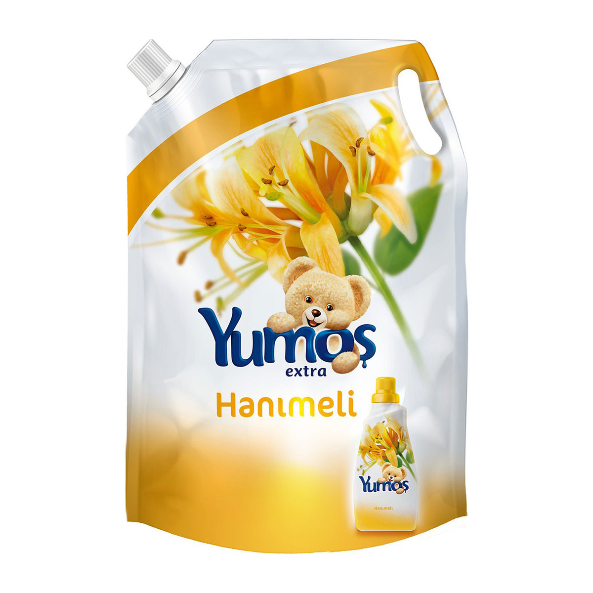 Yumos Pouch Hanımelı 1440 ml
