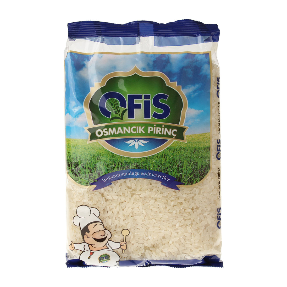 Ofis Osmancık Pirinç 1 kg