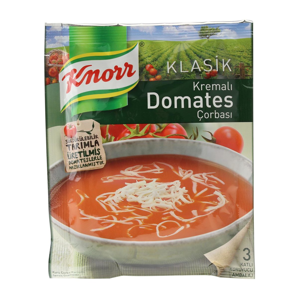 Knorr Kremalı Domates Çorbası 60 gr