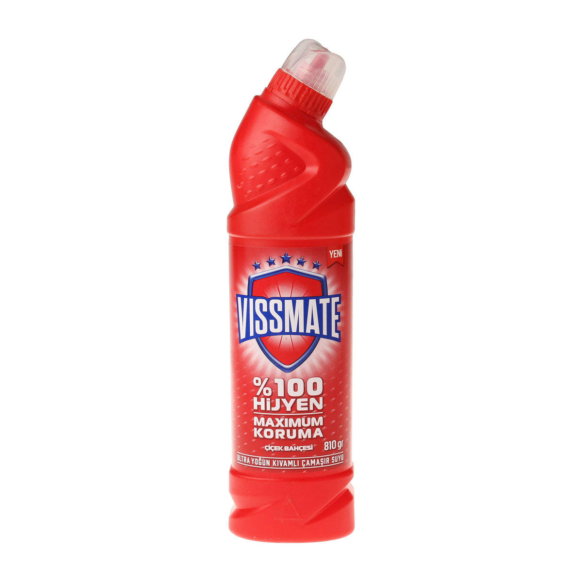 Vissmate Ultra Kıvamlı Çamaşır Suyu Çiçek Bahçesi