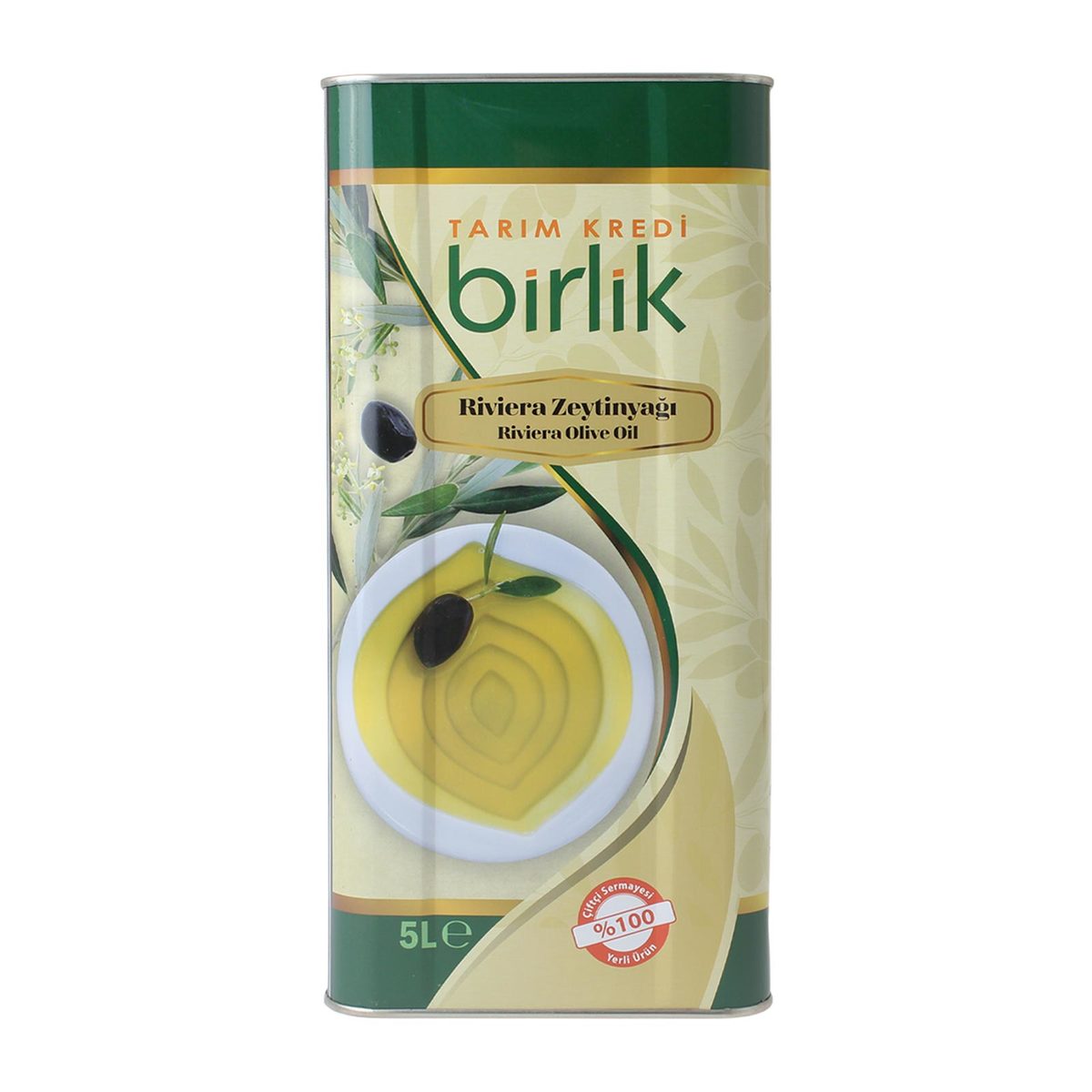 Türkiye Tarım Kredi Koop. Riviera 5 L