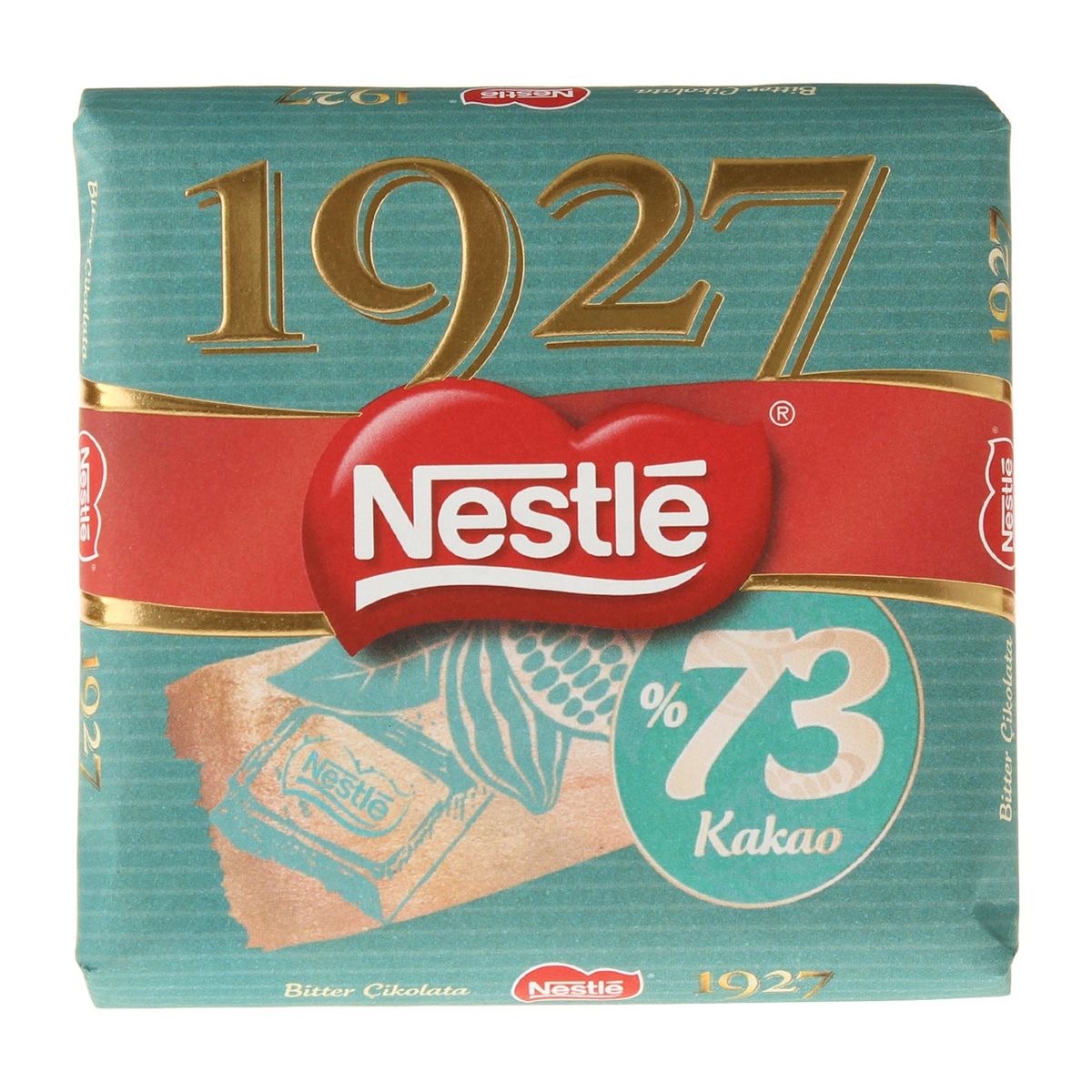 Nestle 1927 Classic Bitter Çikolata %73 65 gr