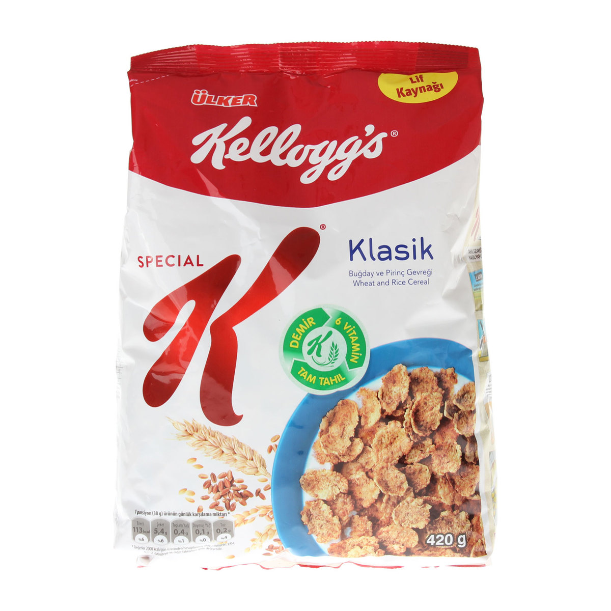 Kelloggs Special K Klasik 420 gr