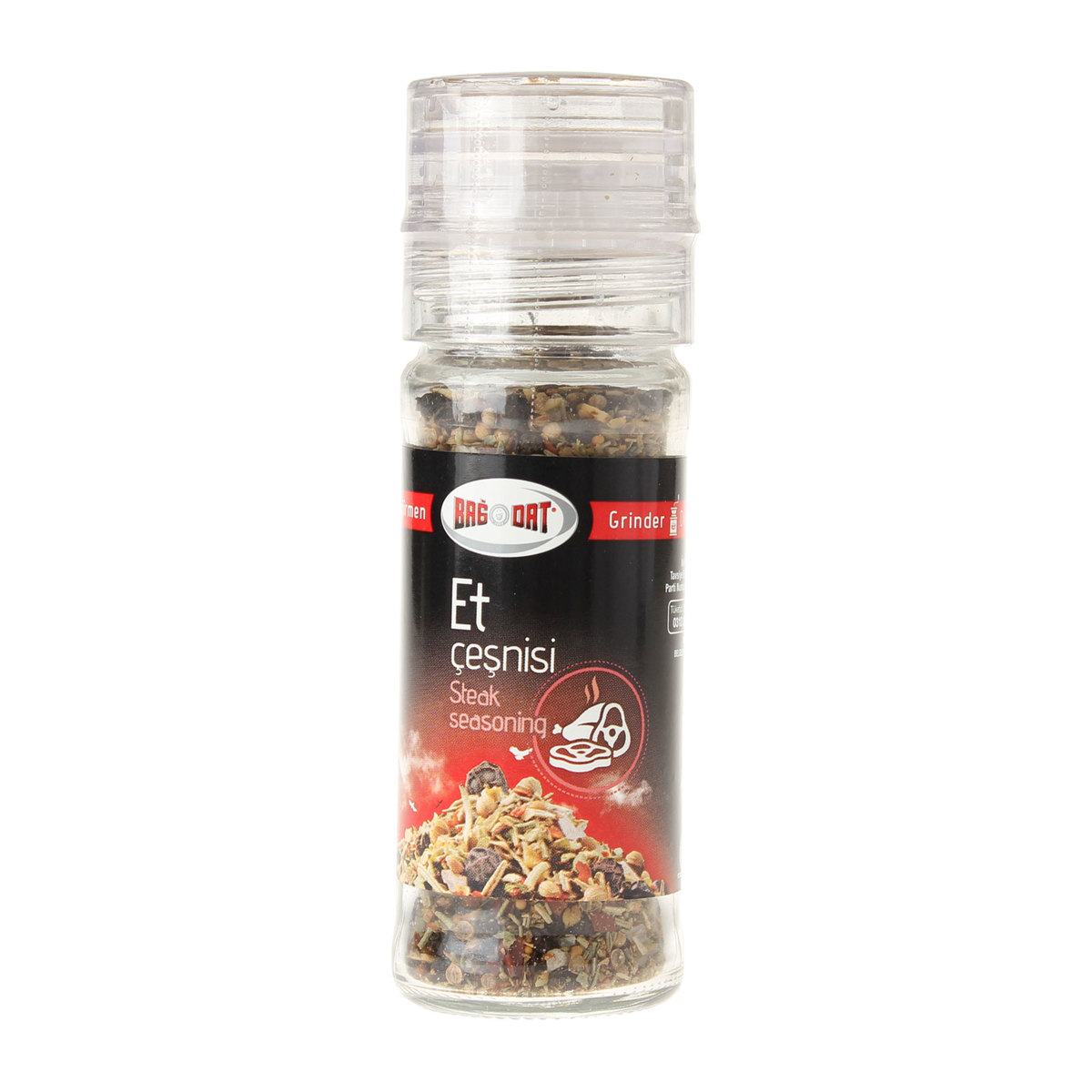 Bağdat Et Çeşnisi Değirmen 45 gr