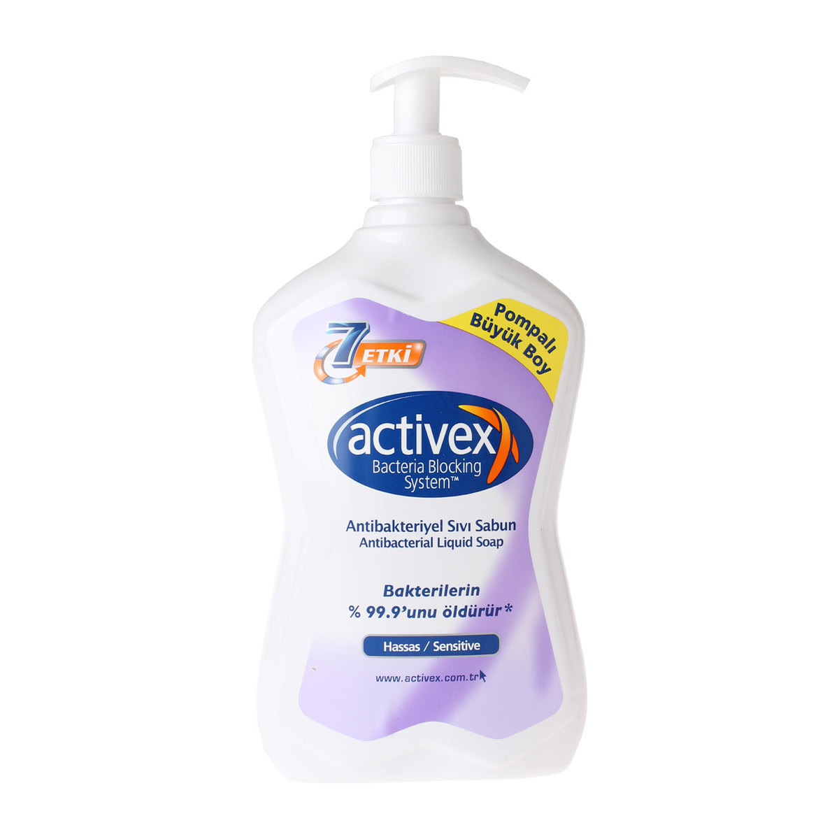 Activex Sıvı Sabun Hassas 700 ml