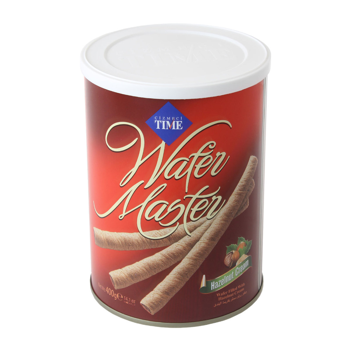 Cizmeci Wafer Fındıklı 400 gr