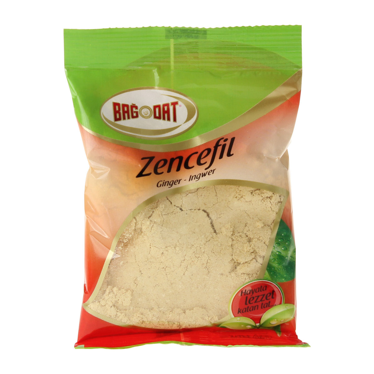 Bağdat Zencefil 40 gr