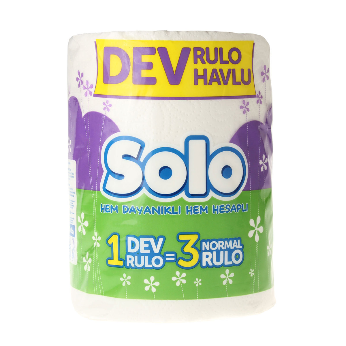 Solo Dev Rulo Havlu