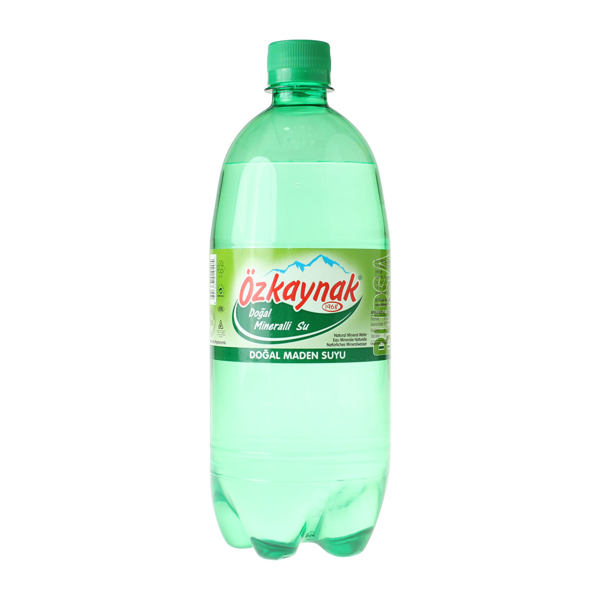 Özkaynak Maden Suyu 1 L