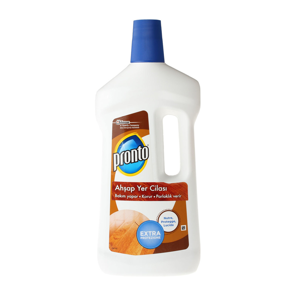 Pronto Ahşap Yer Cilası 750 ml
