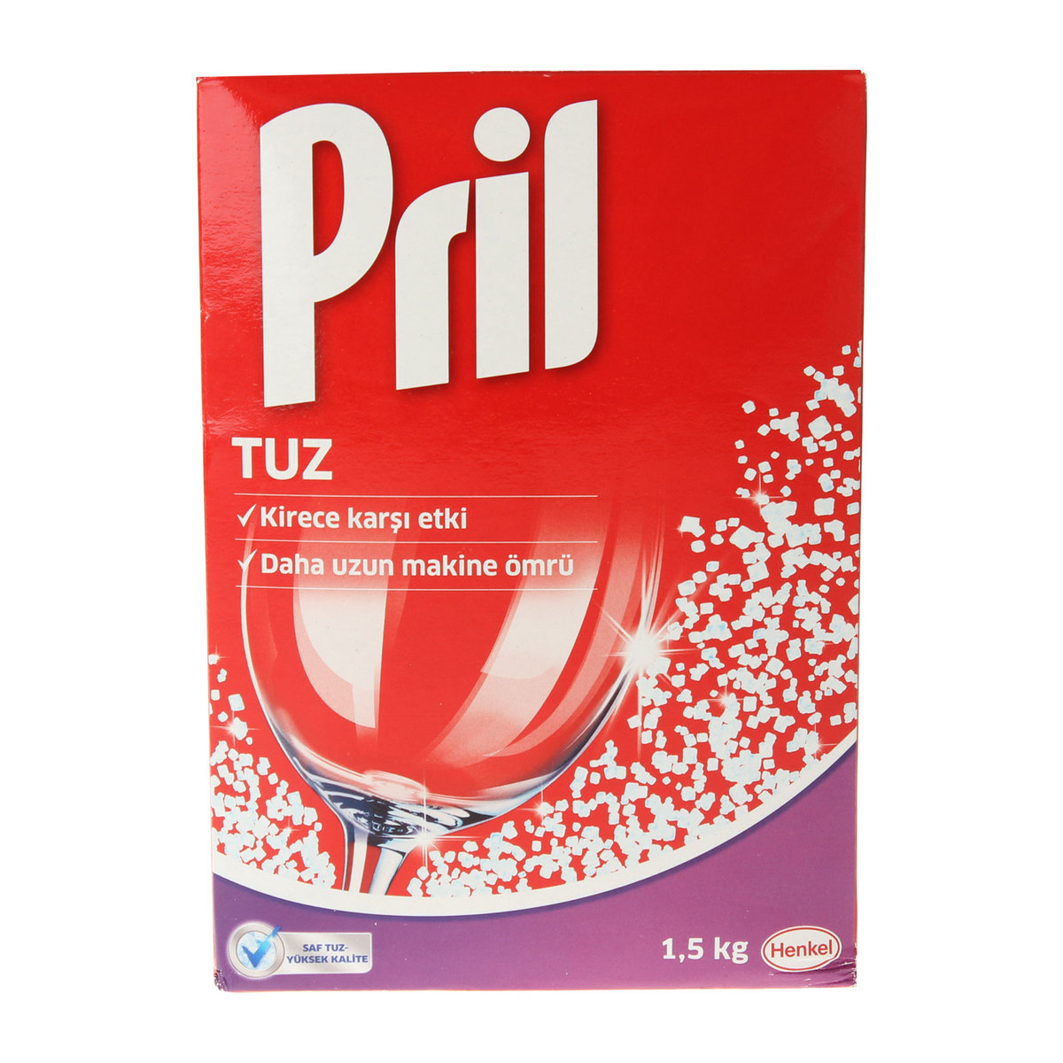 Pril Makina Tuzu 1.5 kg