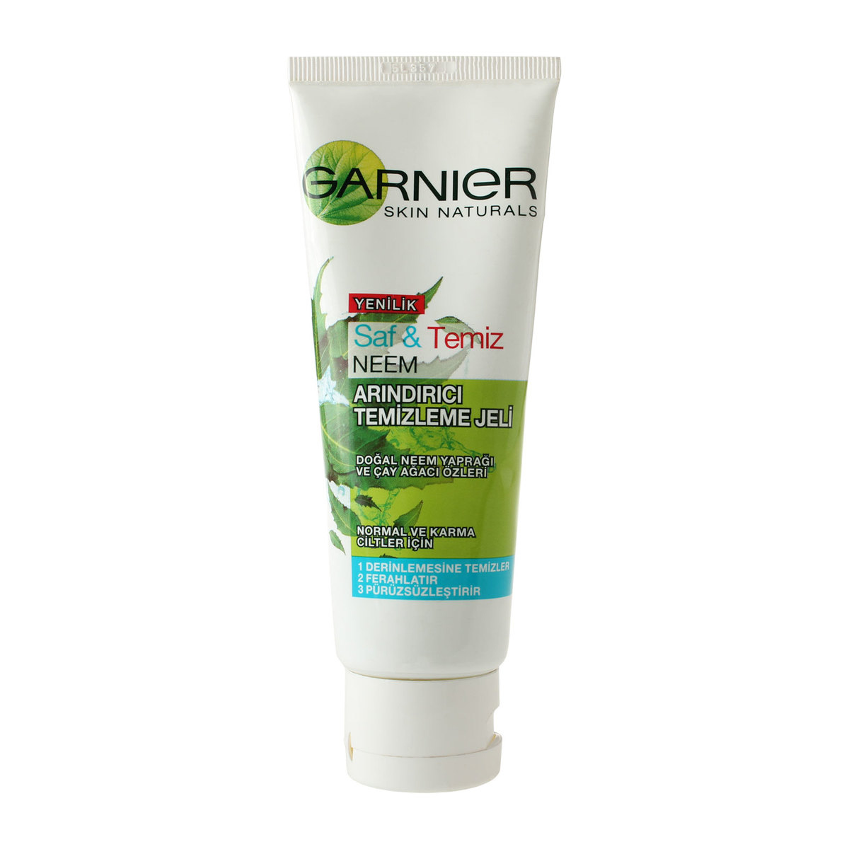 Garnier Arındırıcı Temizleme Jeli 100 ml