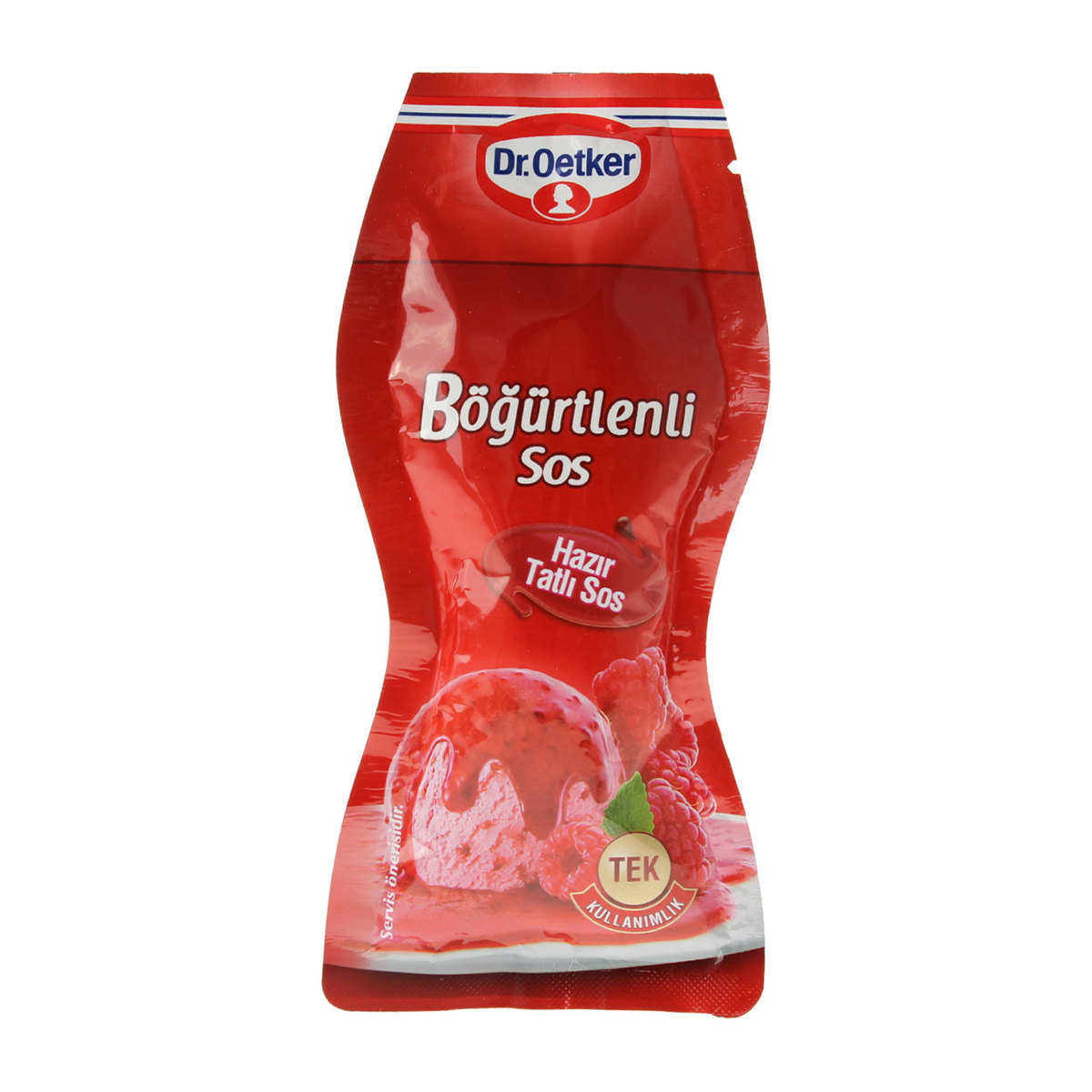 Dr.Oetker Böğürtlenli Sos 50 gr