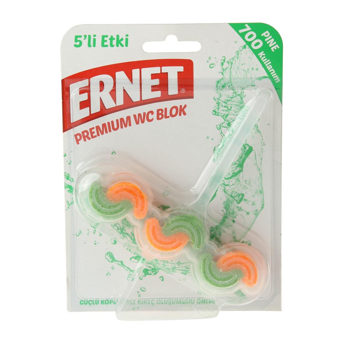 Ernet Wc Block Premium Pine