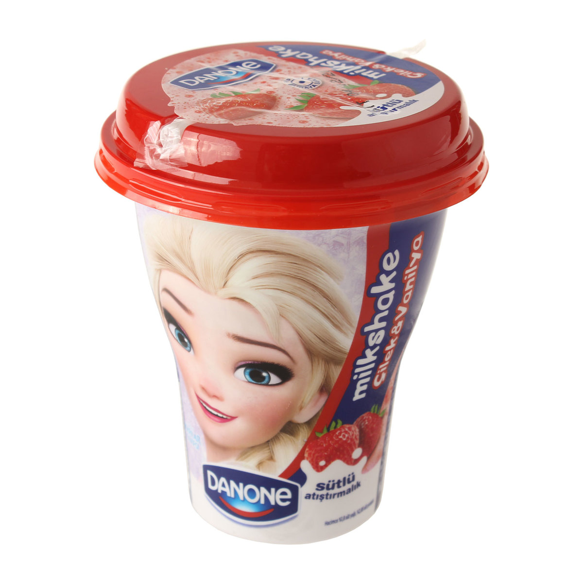 Danone Milkshake Çilek-Vanilya 188 ml