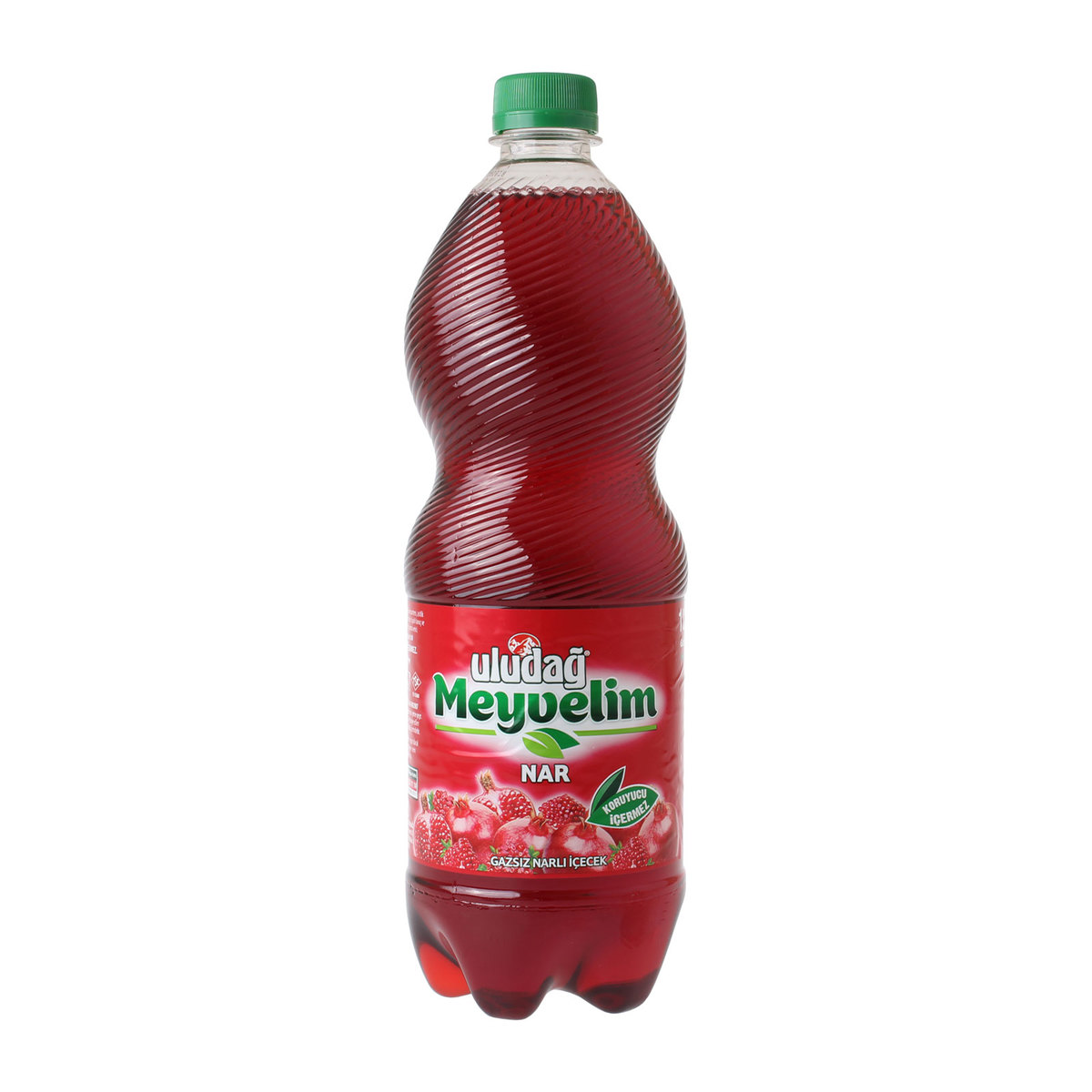 Uludağ Meyvelim Nar 1 L