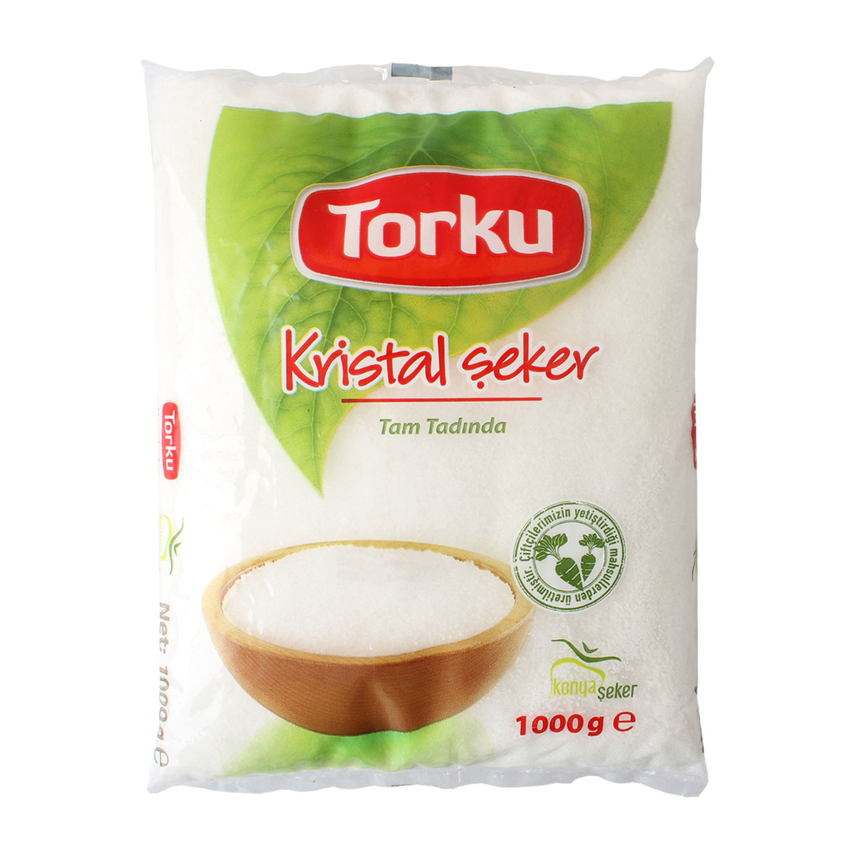 Torku Toz Şeker 1 kg