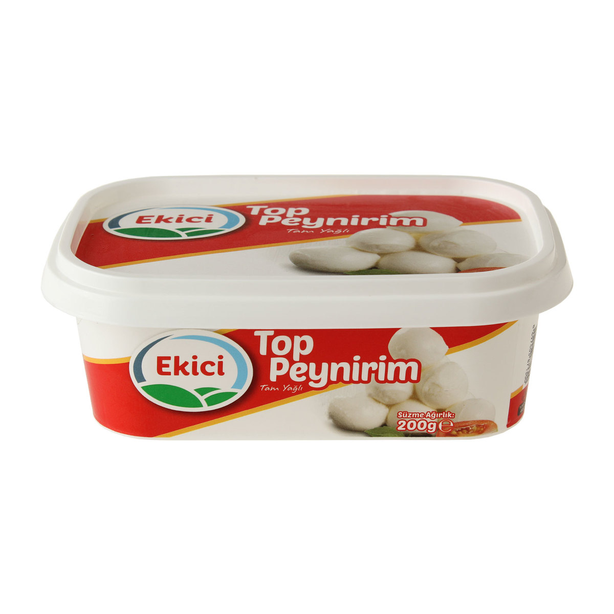 Ekici Top Peynir 200 gr