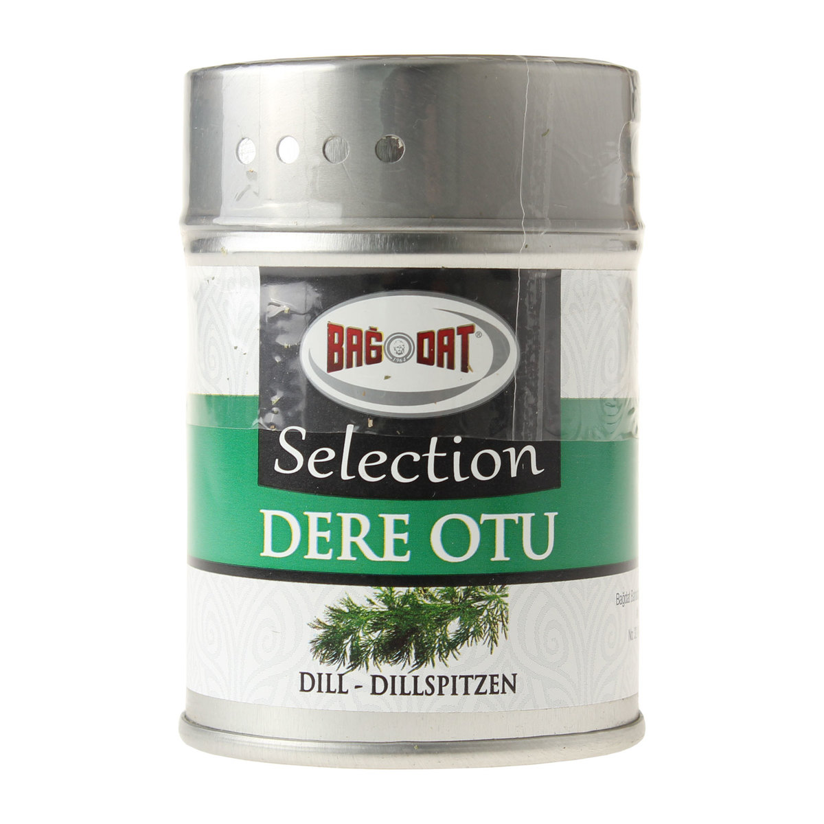 Bağdat Selection Dereotlu 35 gr
