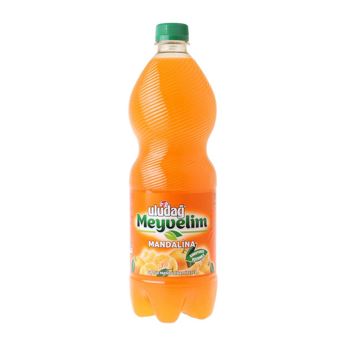 Uludağ Meyvelim Mandalina 1 L