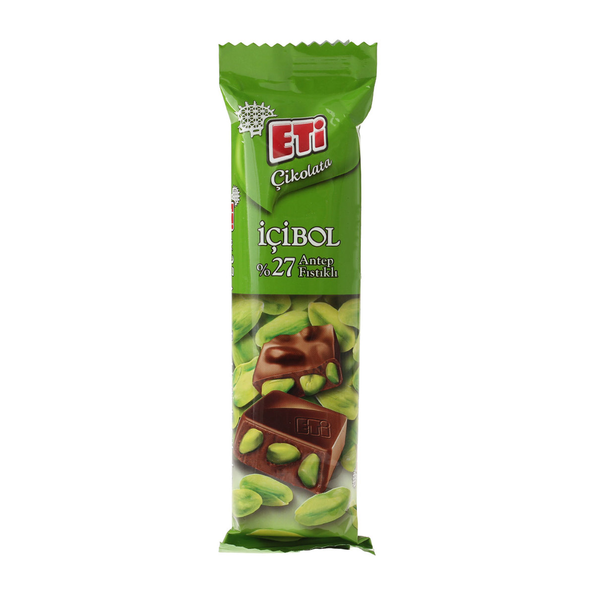Eti Bol Antepfıstıklı Çikolata 30 gr