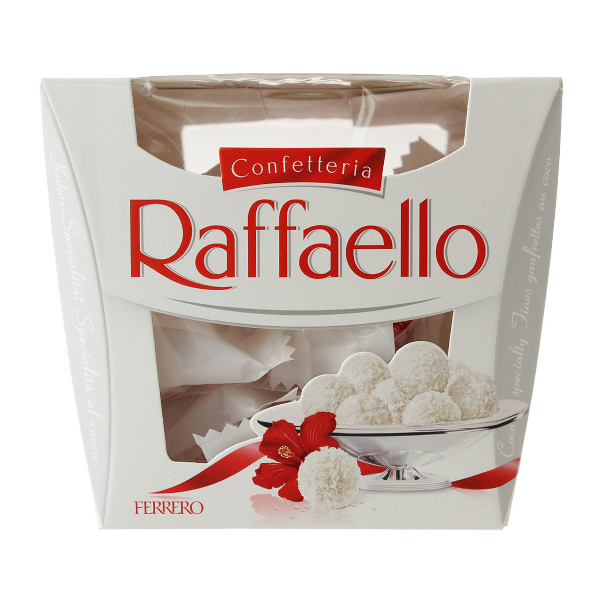 Ferrero Raffaello 15'li