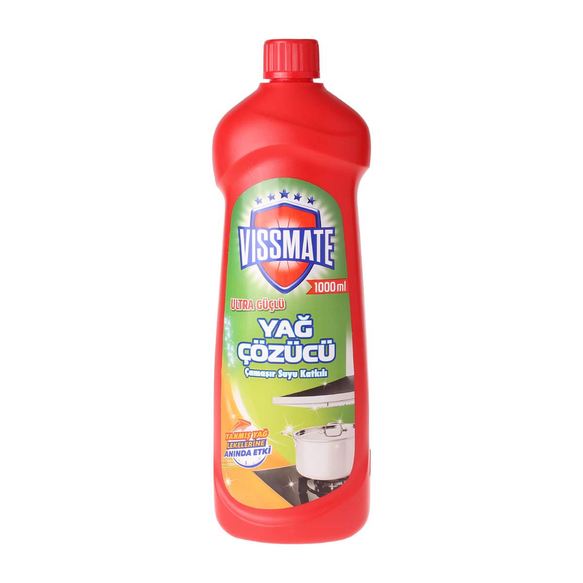 Vissmate Ultra Yağ Çözücü 1000 ml