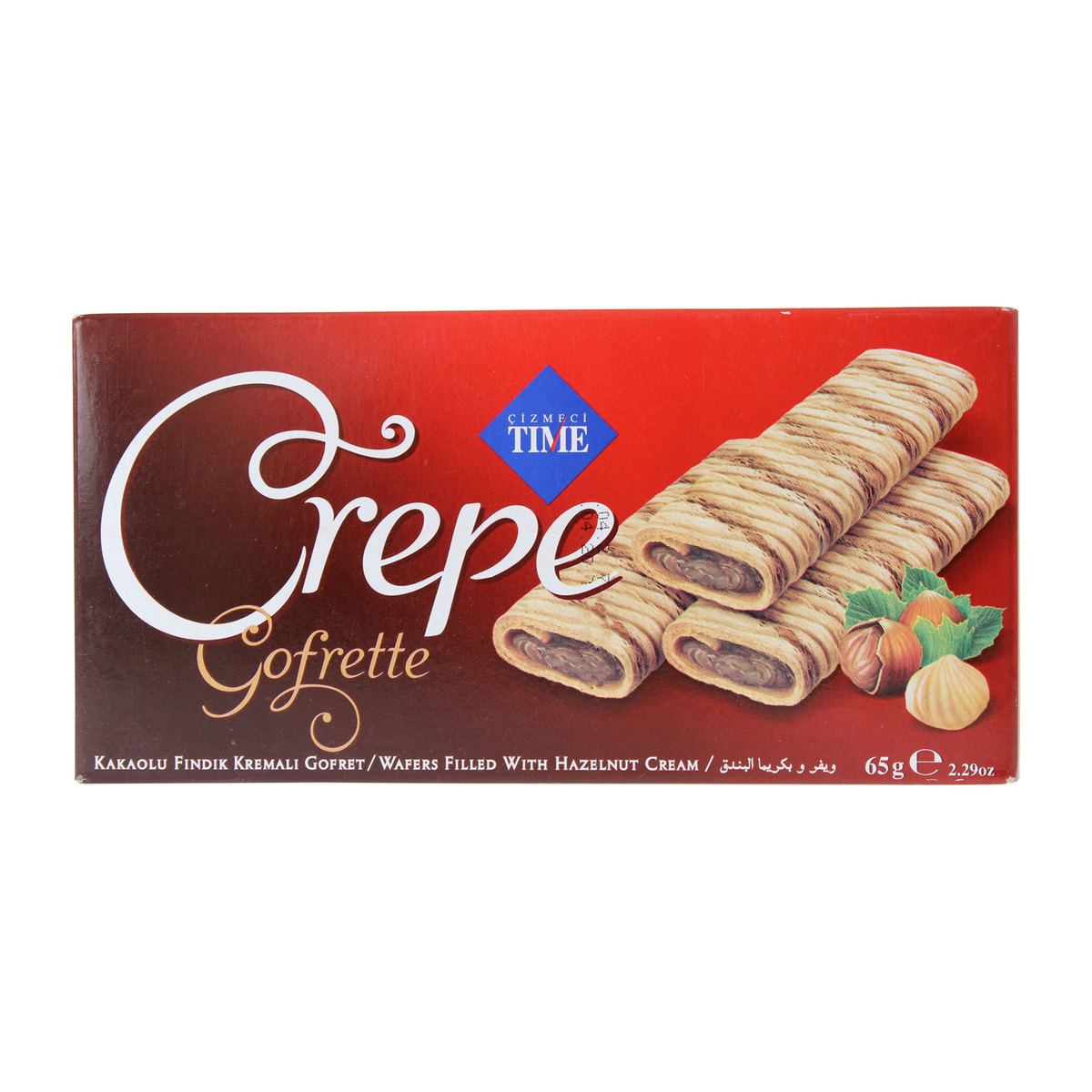 Çizmeci Crepe Wafer 65 gr