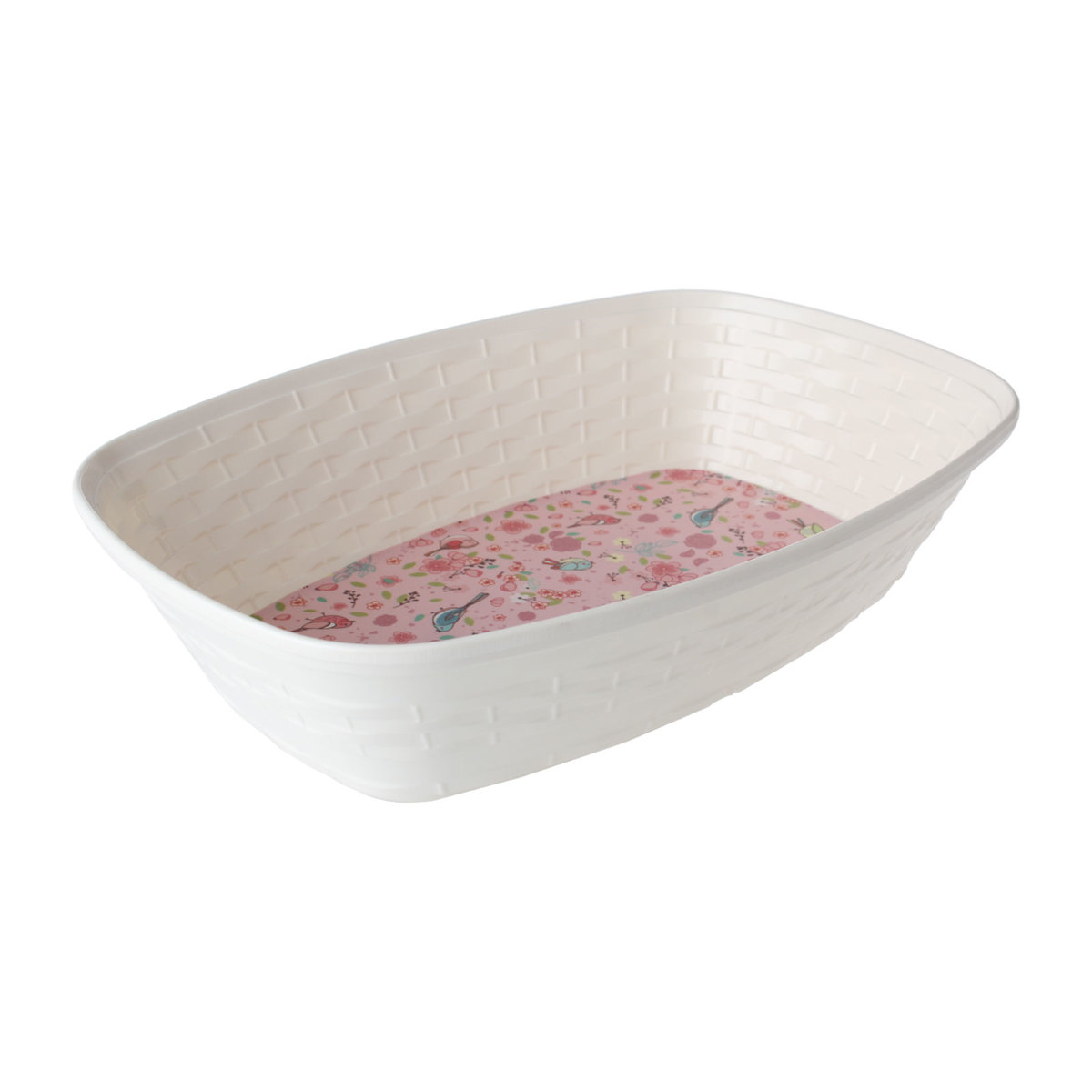 Merkant Melamin Hasır Ekmeklik