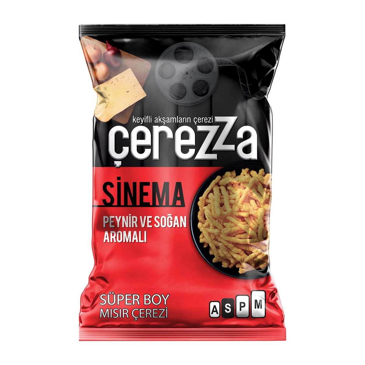 Çerezza Süper Boy Sinema 121 gr