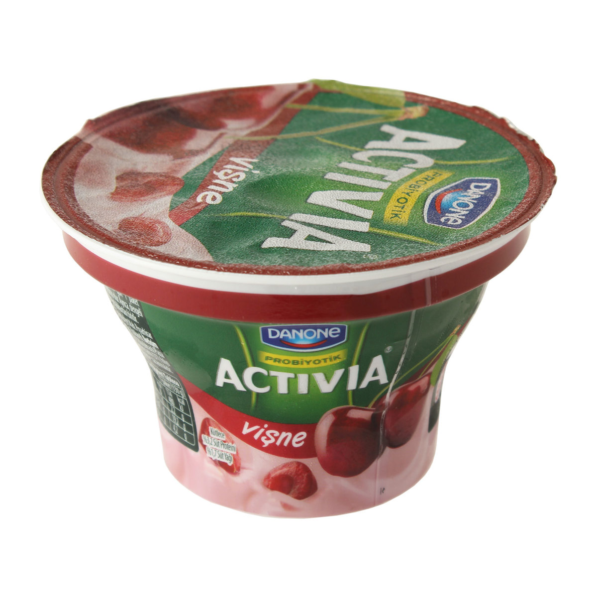 Danone Activia Single Vişne Yoğurt 130 gr