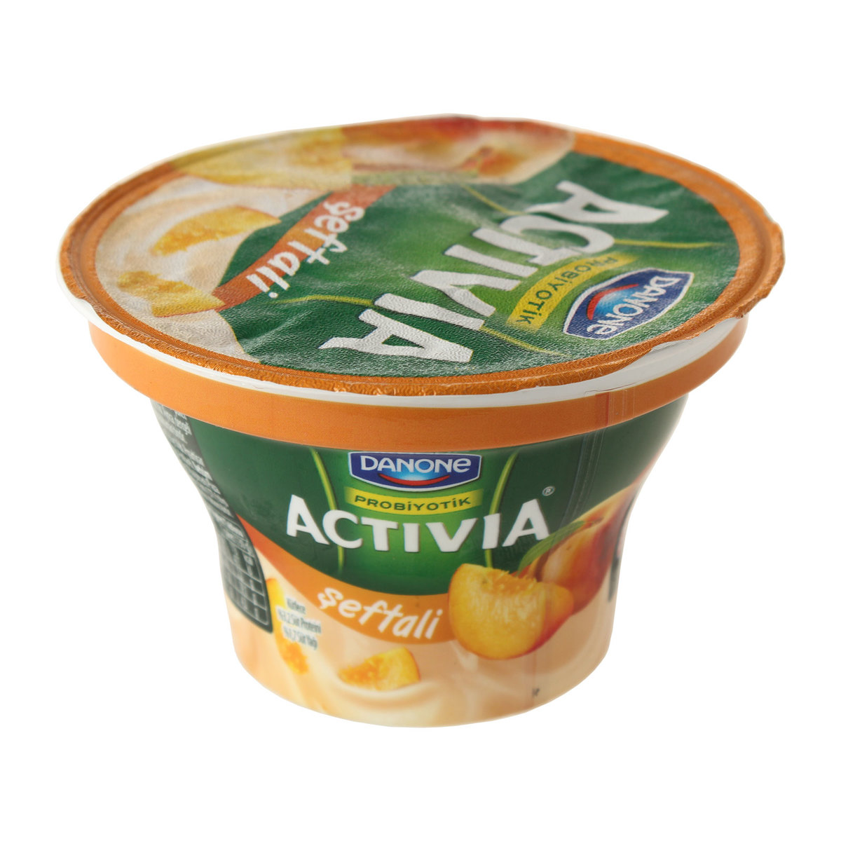 Danone Activia Single Seftali Yoğurt 130 gr