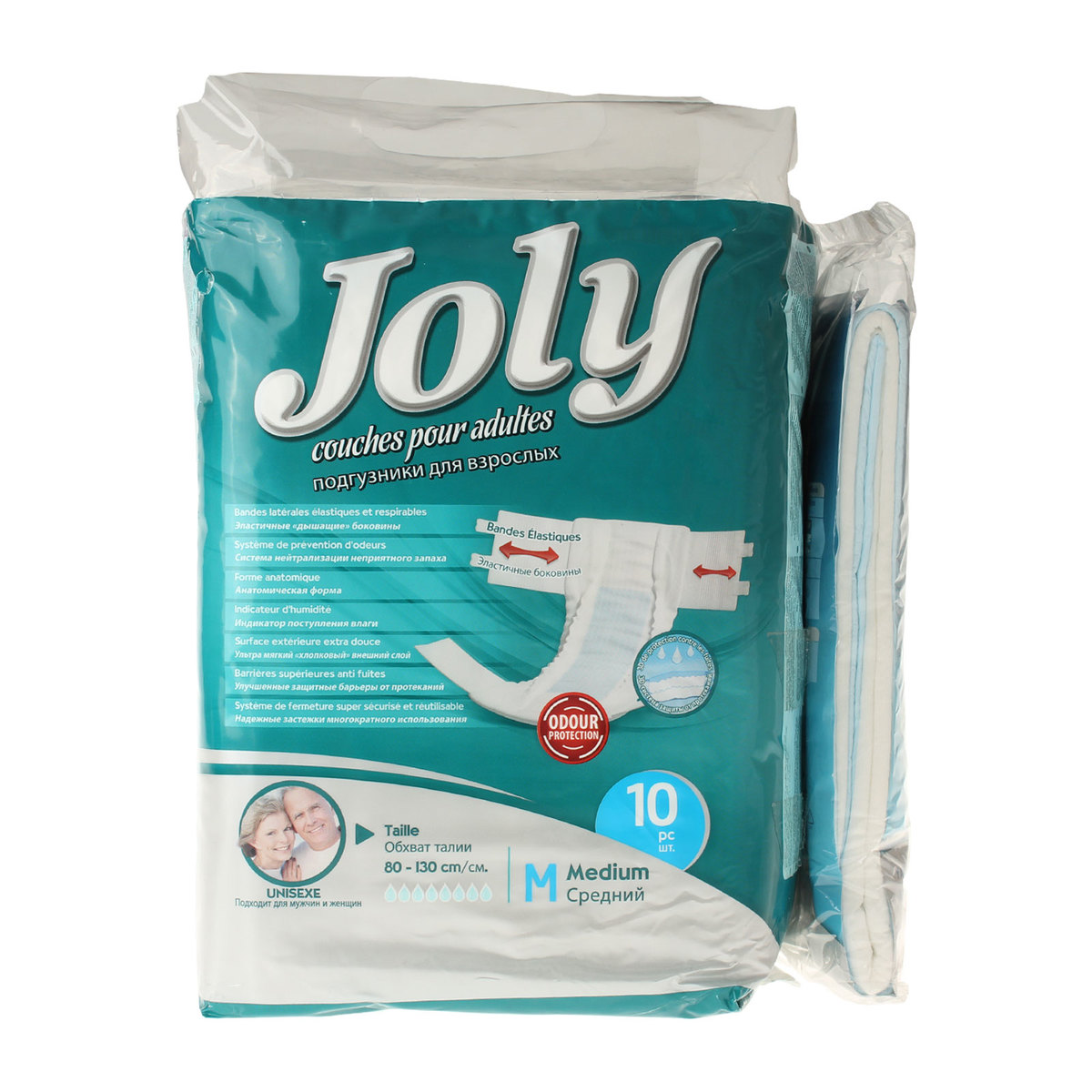 Joly Belbantlı Standart Orta 10'lu