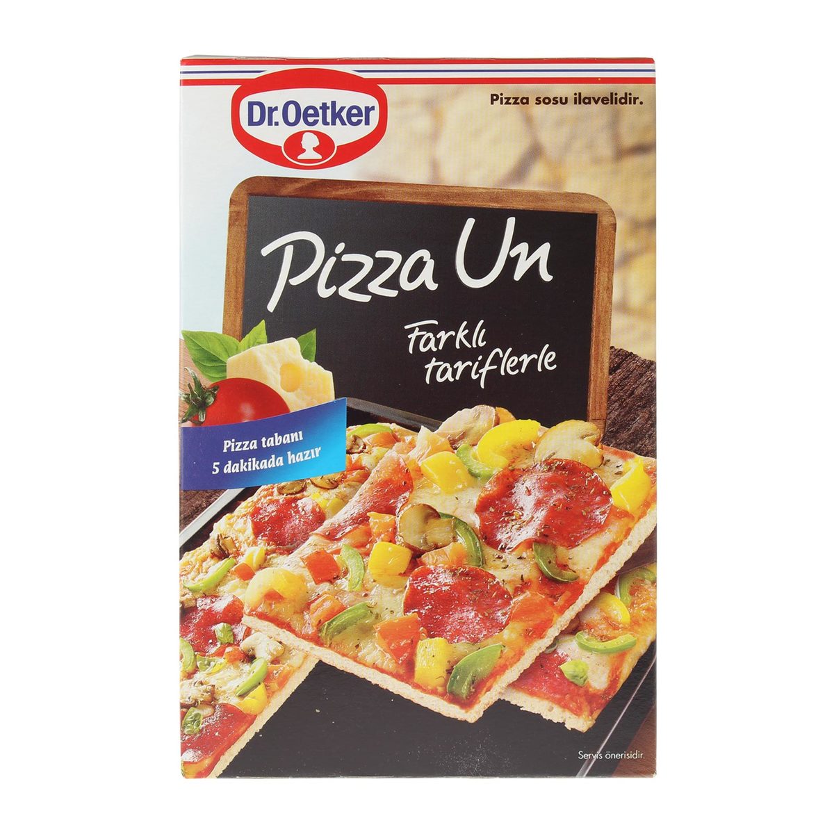 Dr.Oetker Un Pizza 255 gr