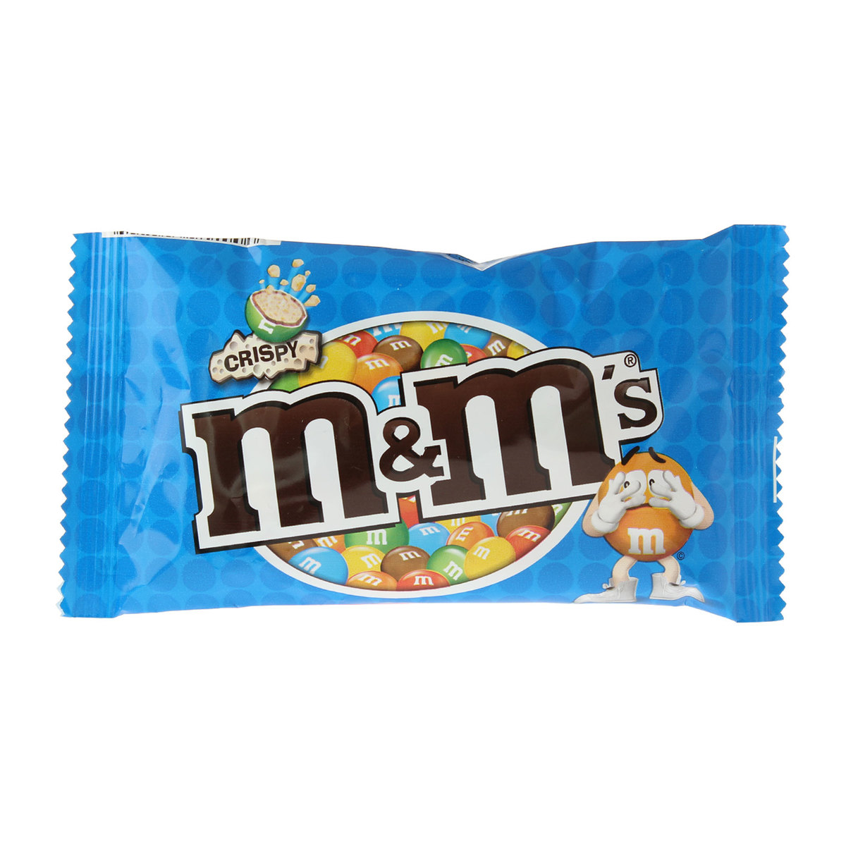 M&M's Çıtır Pirinç Patlaklı 36 gr