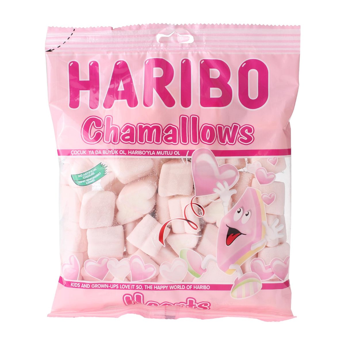 Haribo Chamallows Kalp 150 gr