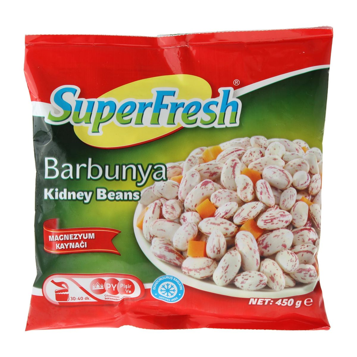 Superfresh Barbunya 450 gr
