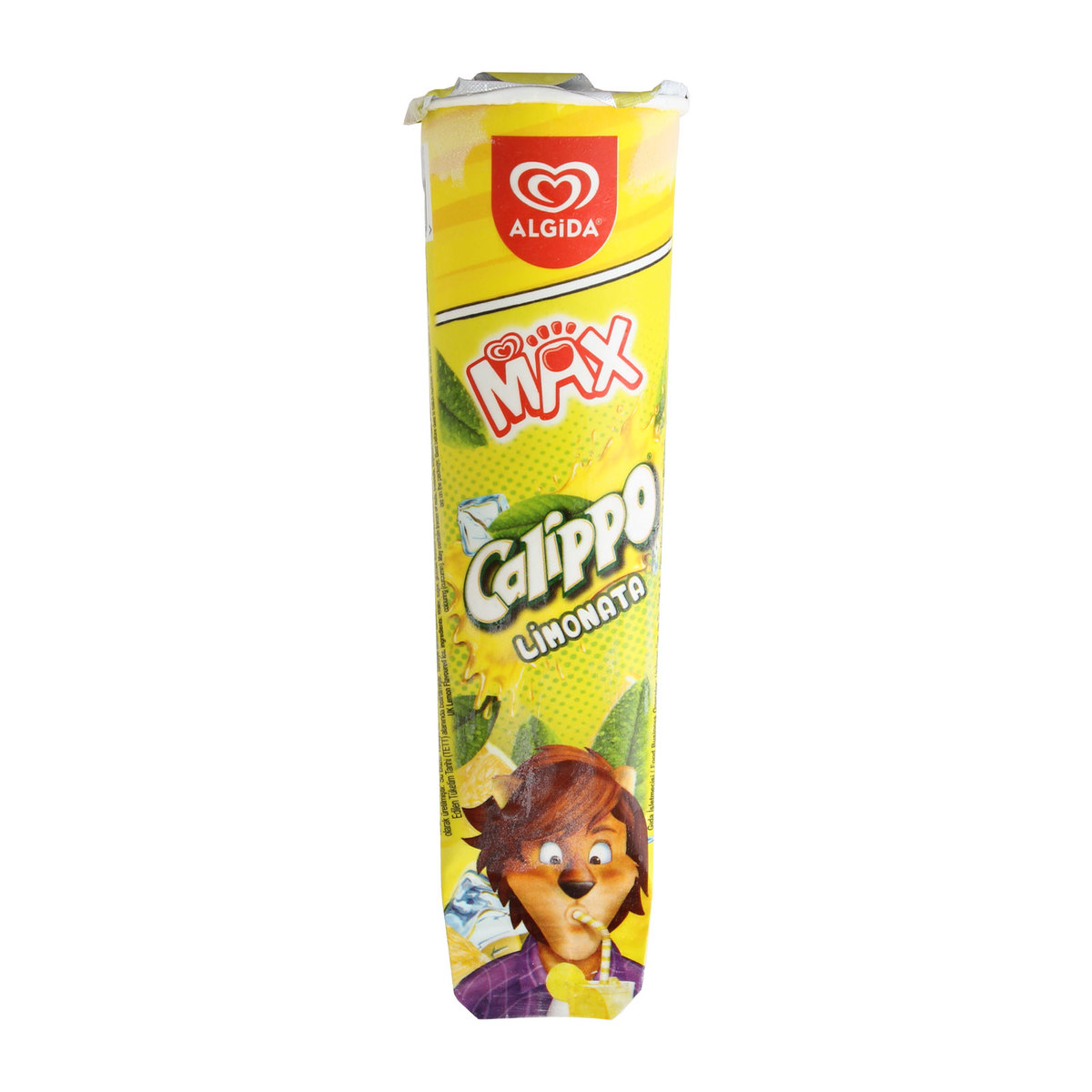 Algida Max Calippo Limonata 70 ml