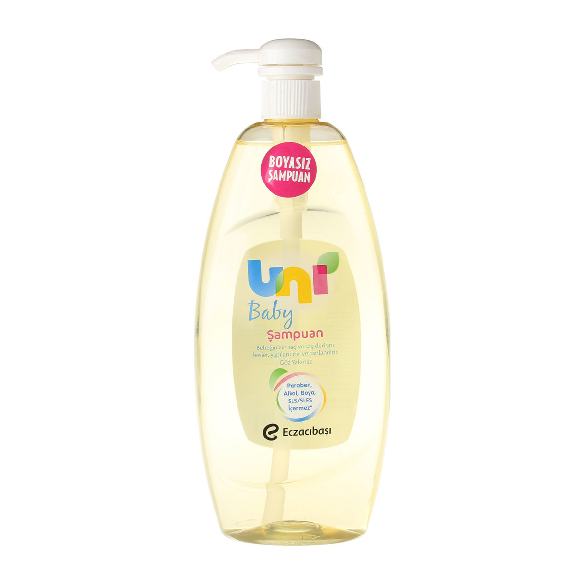 Uni Baby Şampuan 750 ml