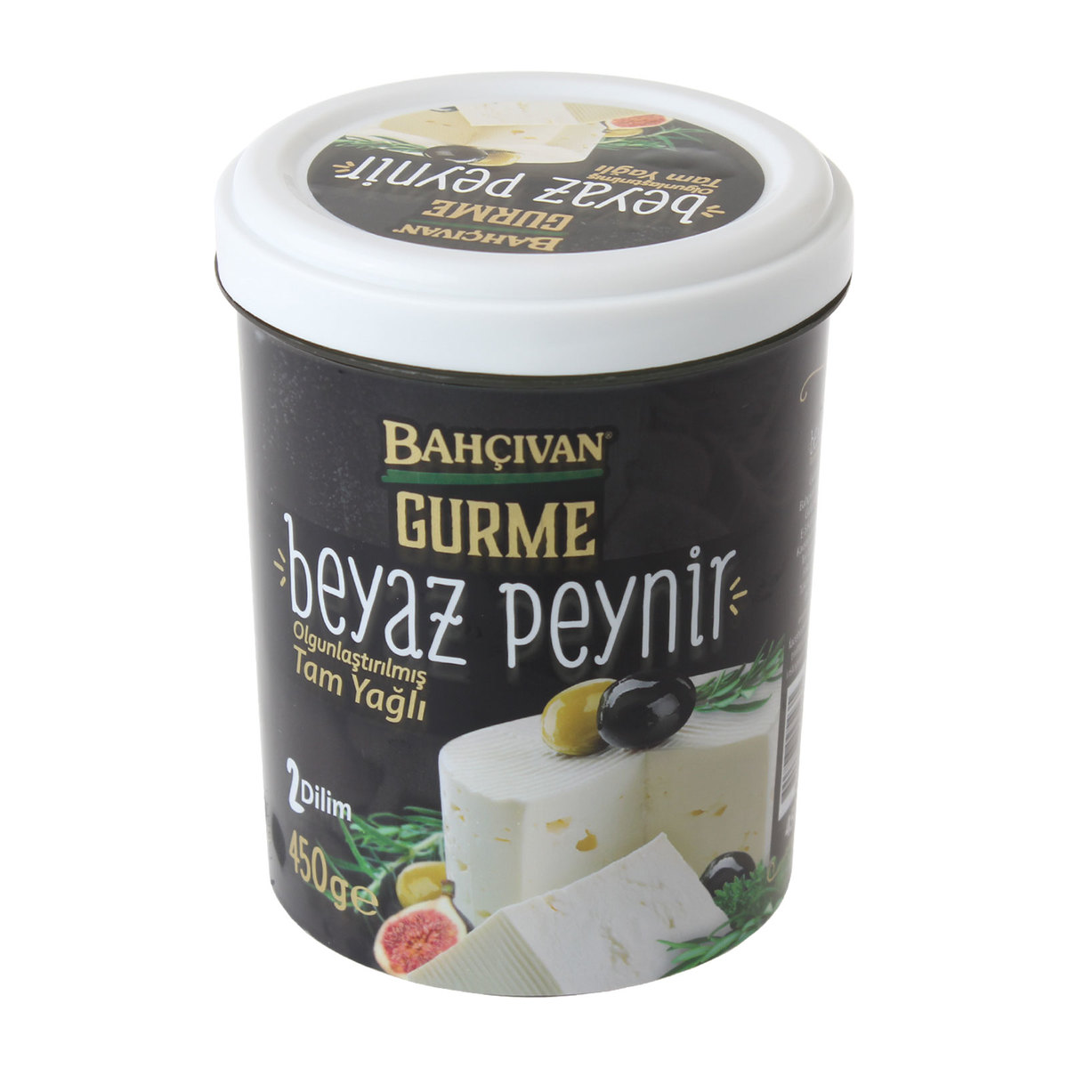 Bahçıvan Gurme Olgunlaştırılmış Beyaz Peynir 450 g