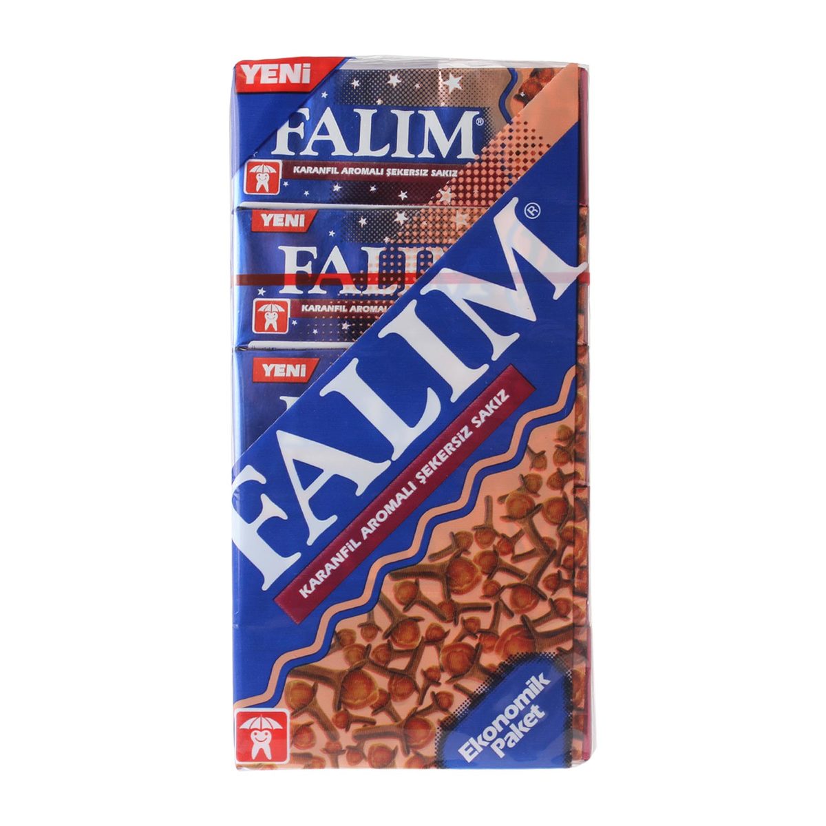 Falım Ciklet Karanfil 10'lu 35 gr