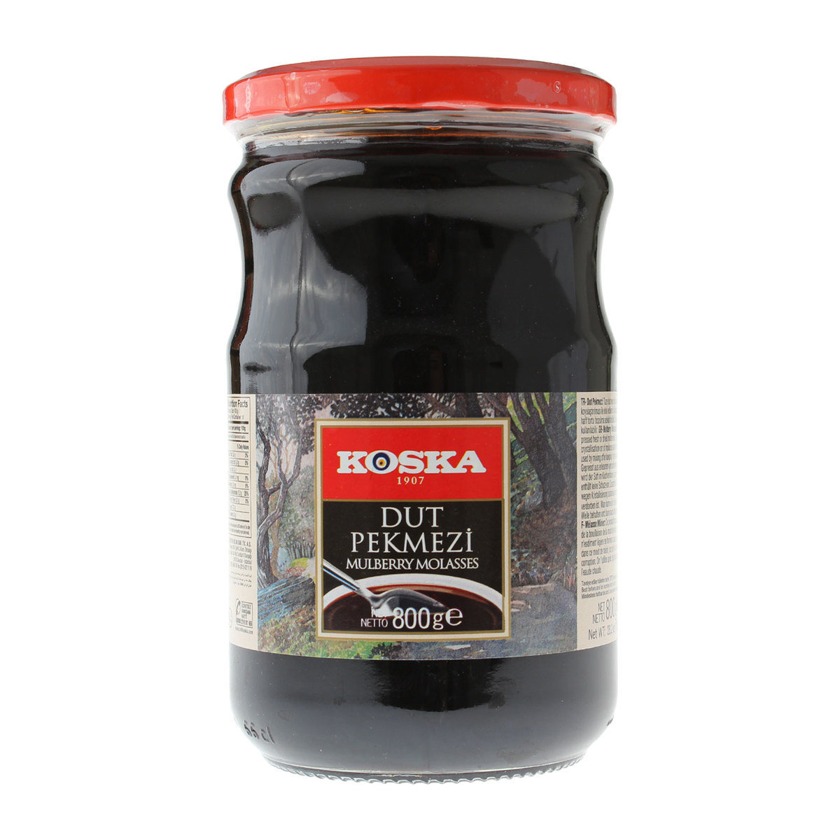 Koska Dut Pekmezi 800 gr