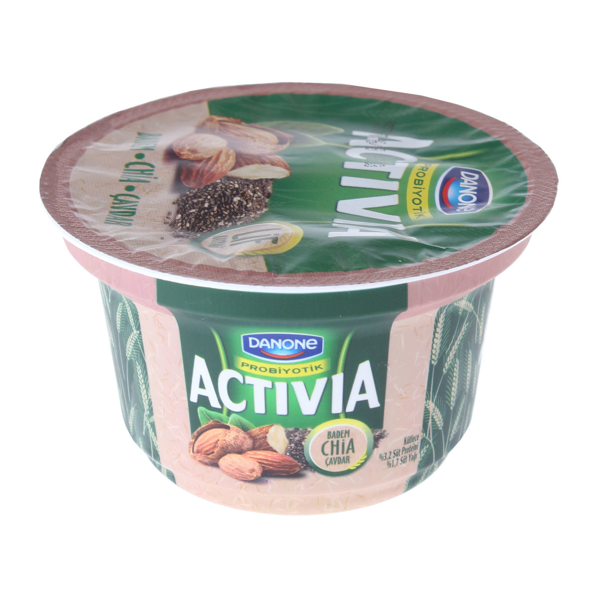 Danone Activia Badem-Chia-Çavdarlı Yoğurt 140 gr