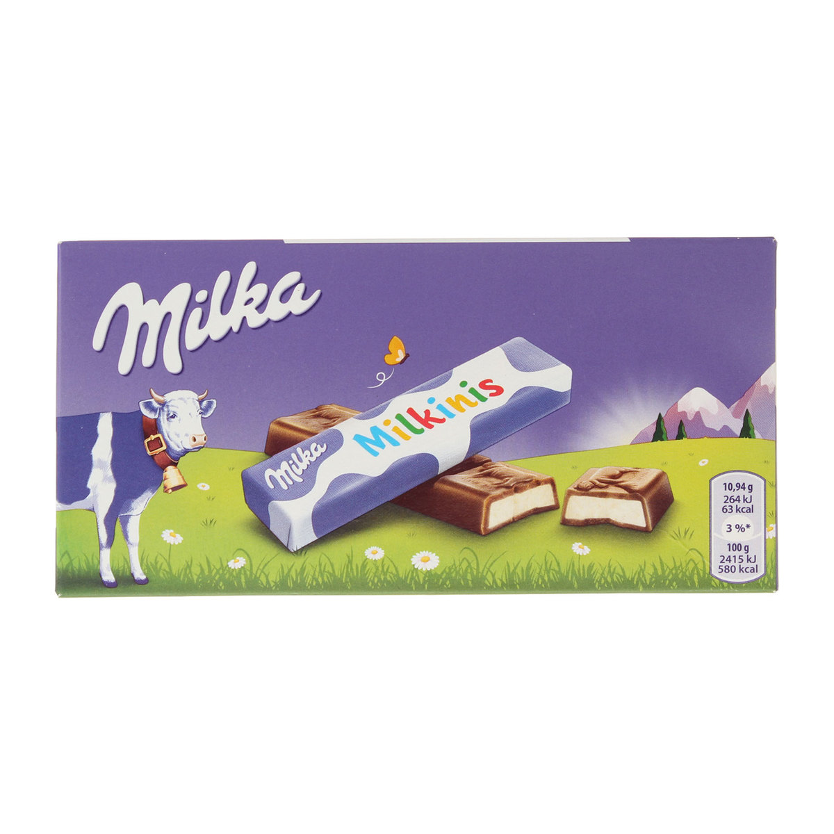 Milka Milkanis Sütlü Çikolata 87.5 gr