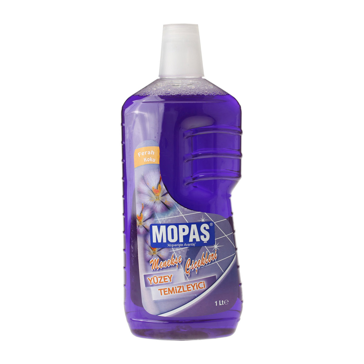 Mopaş Yüzey Temizleyici Menekşe 1 L