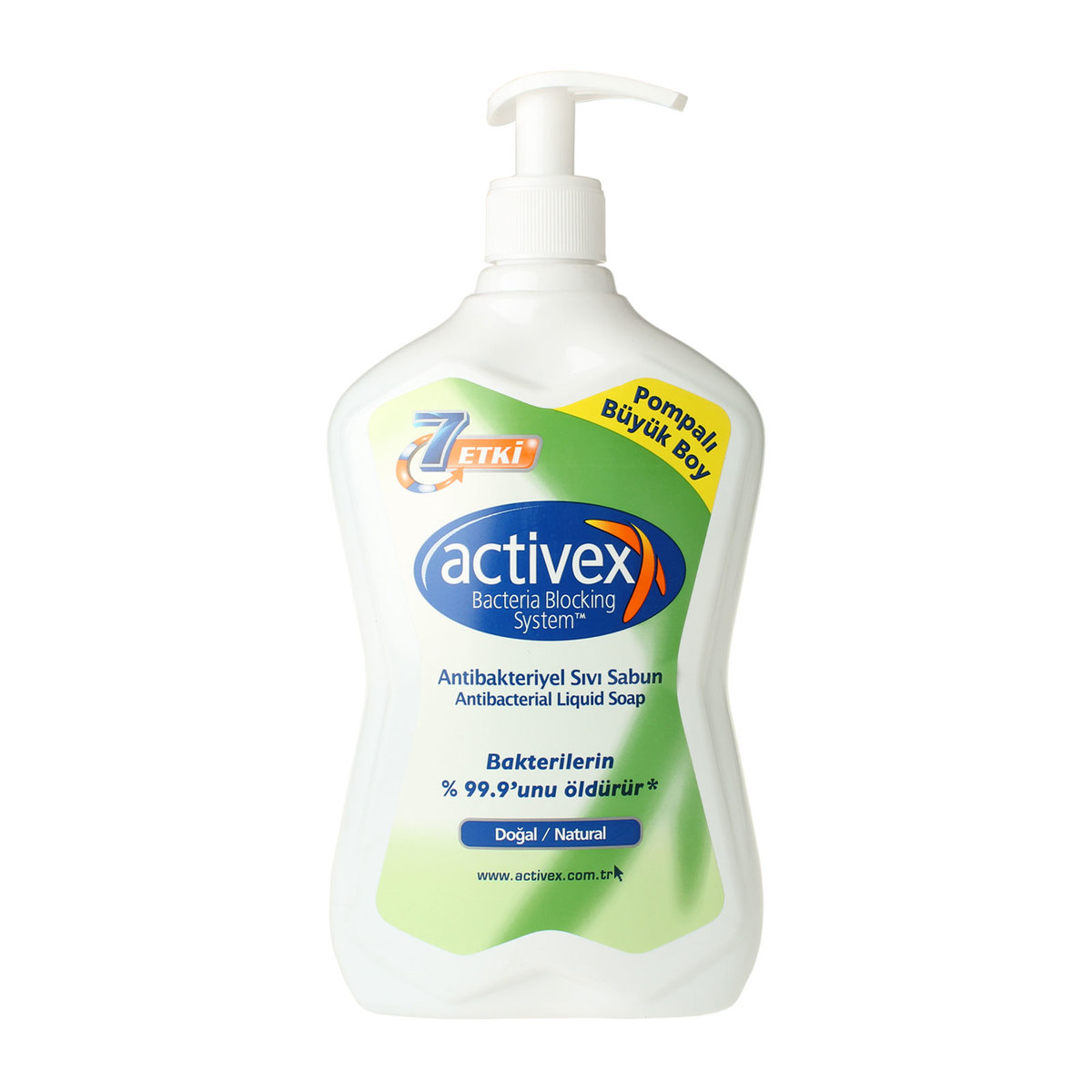 Activex Sıvı Sabun Doğal 700 ml